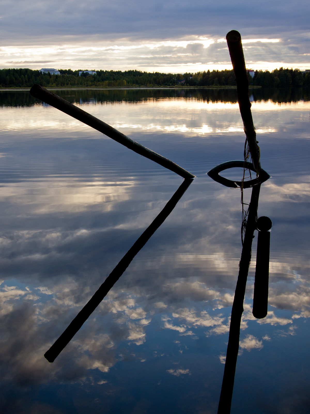 Kirschplunder in Finland» Beautiful view