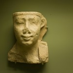 Egypt stuff in museum