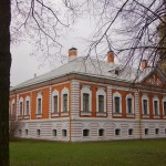 Architecture in St. Petersburg